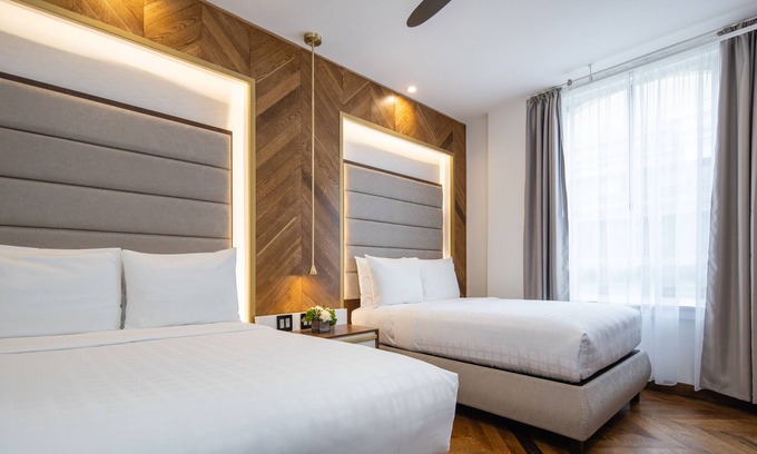 Union Square Hotel | Hotel 32One