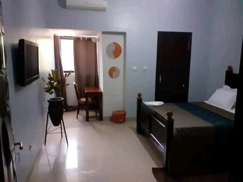 Dakar Hotel | HOTEL 4 FLEURS