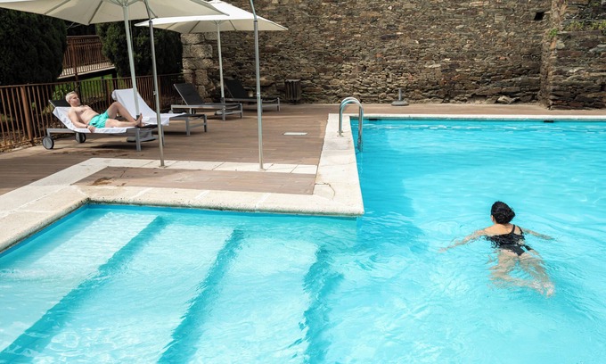 Garrovillas de Alconétar Hotel | Hotel 4* Puente de Alconétar