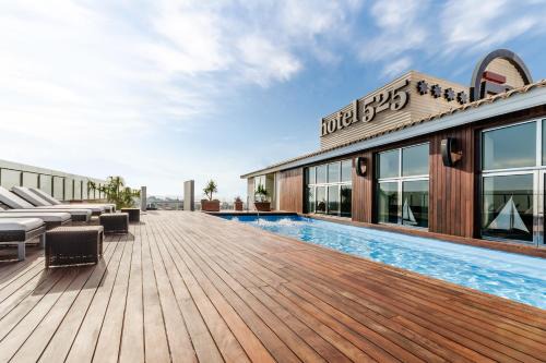 Los Alcázares Hotel | Hotel 525