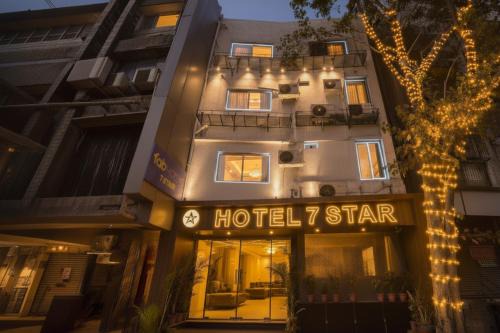 Surat Hotel | Hotel 7 Star I