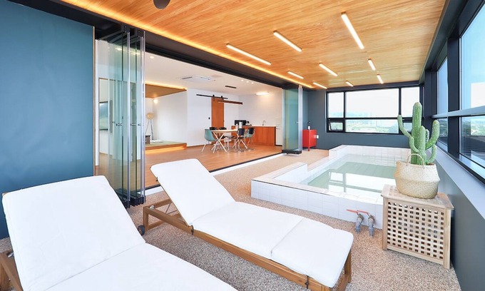 Pohang Hotel | Hotel 701