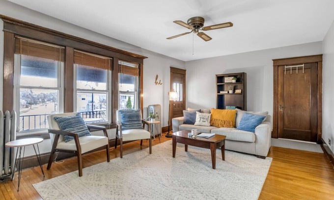 North Buffalo Apartamento | Hotel 716 - Just off Hertel Ave