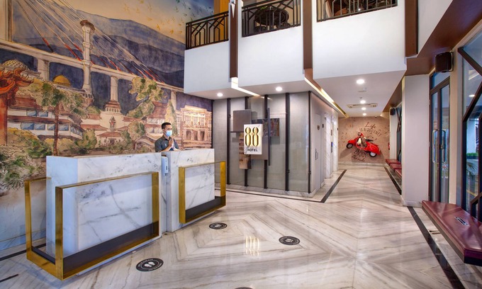 Astana Anyar Hotel | Hotel 88 Alun Alun