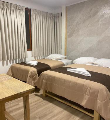 Oxapampa Hotel | Hotel 888