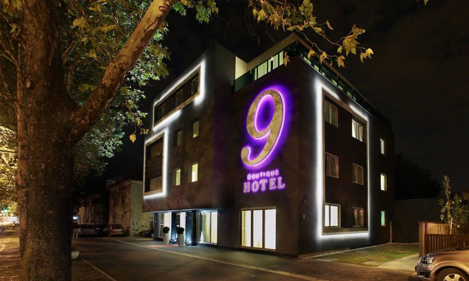 Zagreb Hotel | Hotel 9