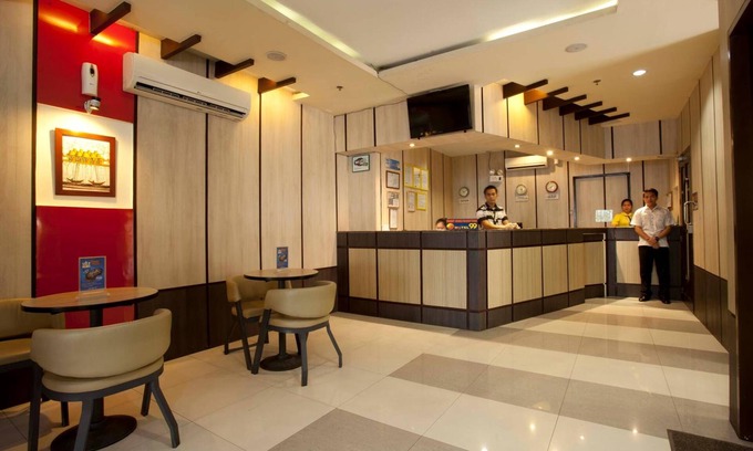 Cubao Hotel | Hotel 99 Cubao Quezon City