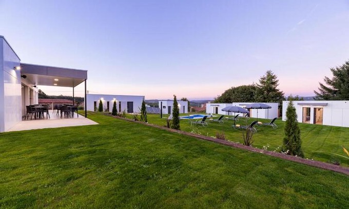 Arzua Hotel | Hotel a Curuxa Wellness