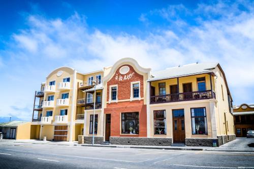 Swakopmund Cama Y Desayuno | Hotel A la Mer