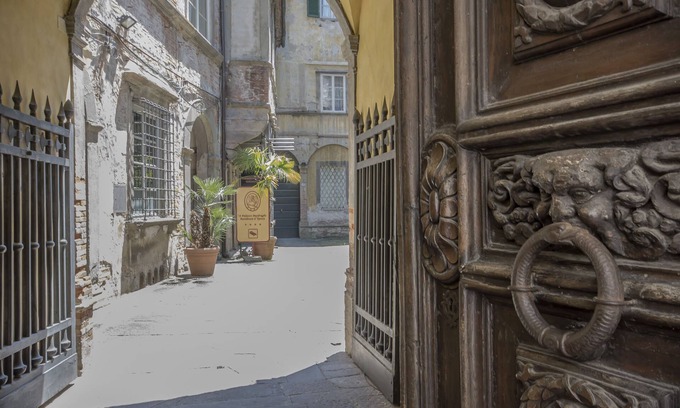 Lucca Historical Center Casa | Hotel A Palazzo Busdraghi, Residenza d'Epoca