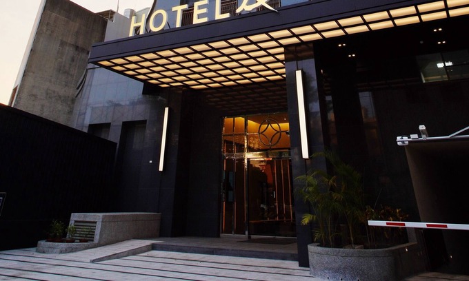 West Central District Hotel | Hotel A . Tainan