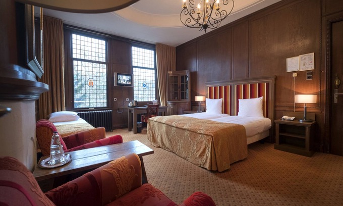 Museum Quarter Hotel | Hotel Aalders