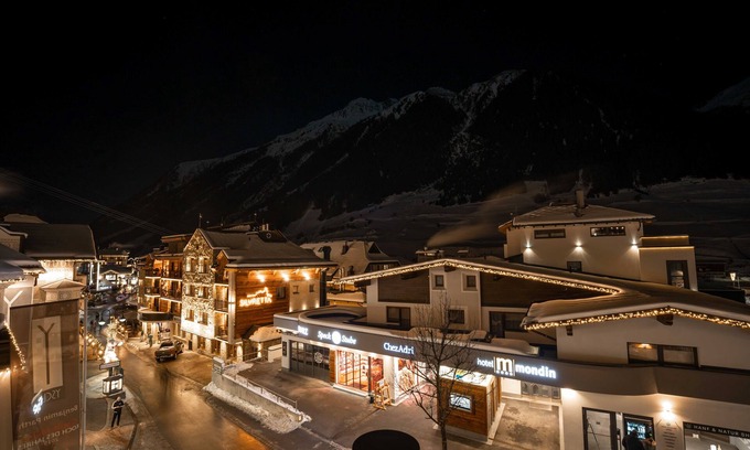 Ischgl Hotel | Hotel Abendrot by Alpeffect Hotels
