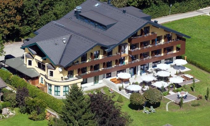 Abersee Hotel | Hotel Aberseehof