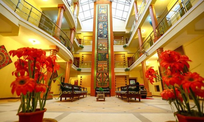 Thanjavur Hotel | Hotel Abi's Inn