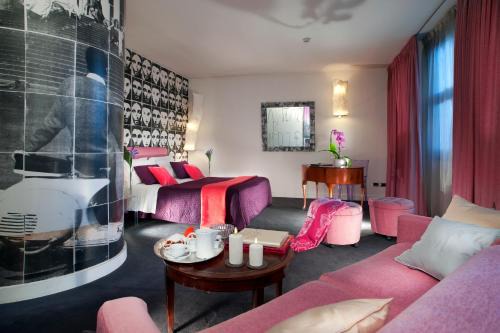 Aventine Hotel | Hotel Abitart