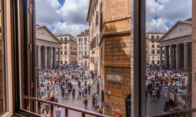 Rome City Centre Hotel | Hotel Abruzzi