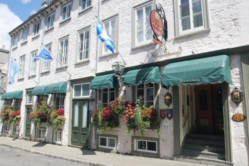 Vieux-Quebec-Cap-Blanc-colline Parlementaire Hotel | Hotel Acadia