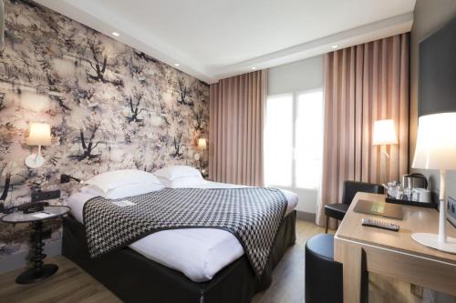 Silly-Gallieni Hotel | Hotel Acanthe - Boulogne Billancourt