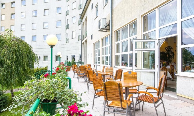 Przemysl Hotel | Hotel Accademia