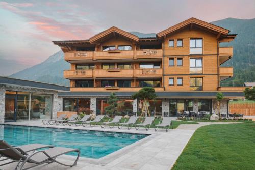 Achenkirch Hotel | Hotel Acherl