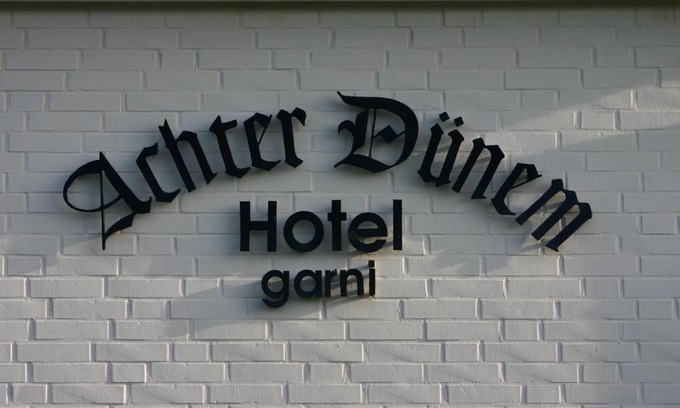 Westerland Hotel | Hotel Achter Dünem