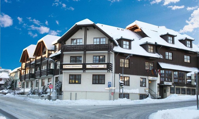 Braunlage Hotel | Hotel Achtermann