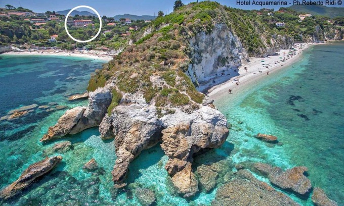 Portoferraio Hotel | Hotel Acquamarina