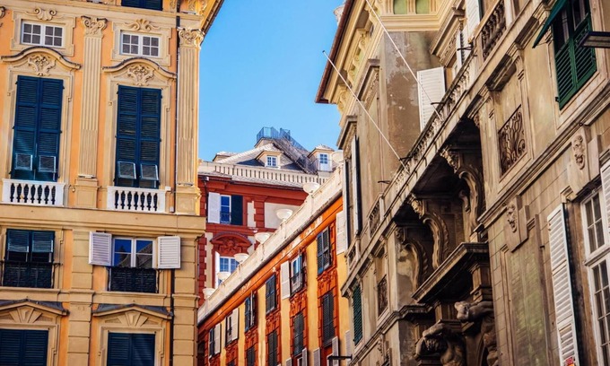 Genoa Historical Centre Hotel | Hotel Acquario
