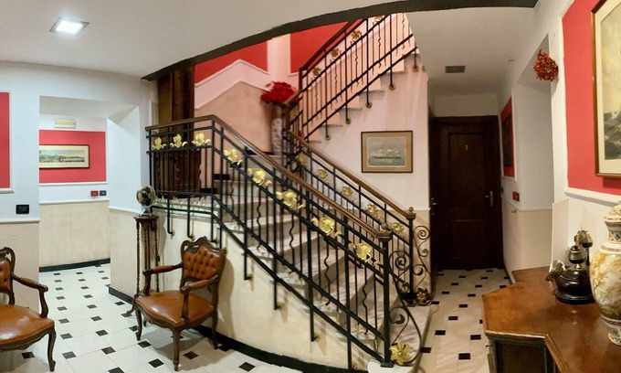 Castelletto Hotel | Hotel Actor