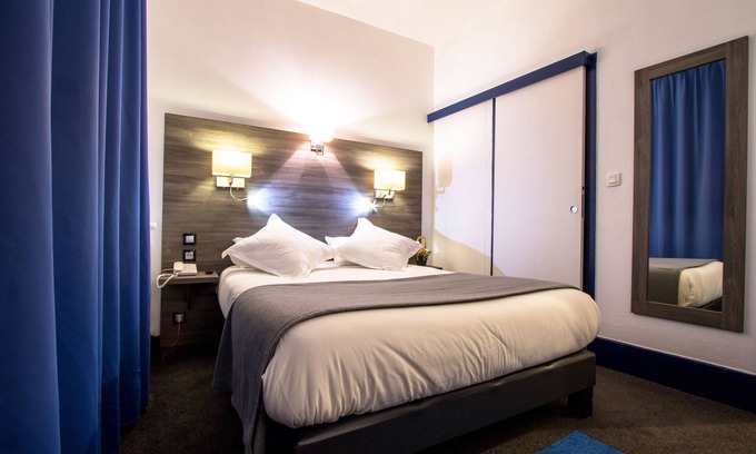 Chambery Hotel | Hotel Actuel Chambéry Centre