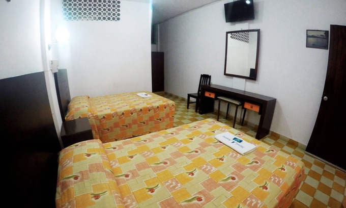 Catemaco Hotel | Hotel Acuario Catemaco