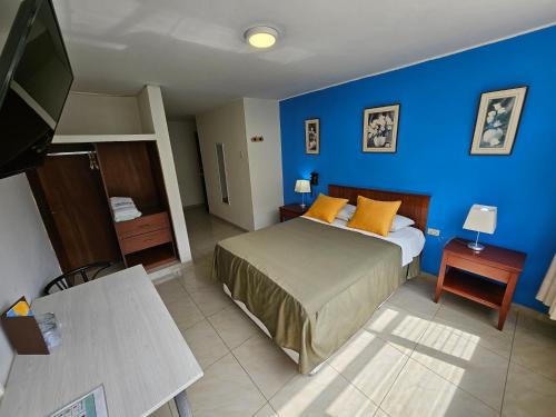 Churín Hotel | Hotel Acuario