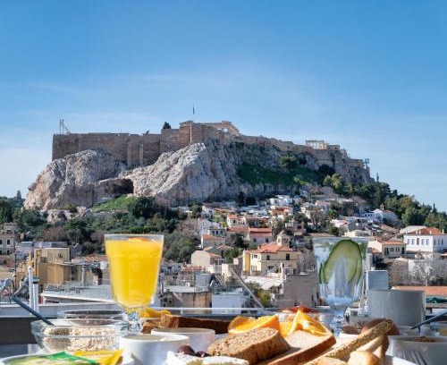 Plaka Hotel | Hotel Adonis Athens
