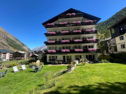 Zermatt Hotel | Hotel Adonis