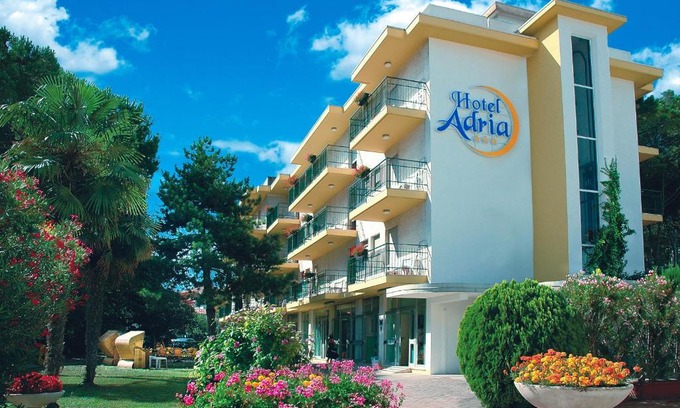 Lignano Sabbiadoro Hotel | Hotel Adria