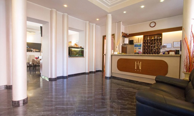 San Paolo Hotel | Hotel Adriano