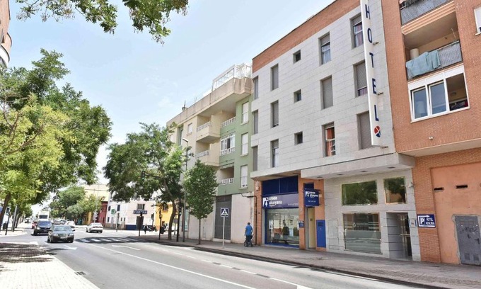 Centro histórico de Denia Hotel | Hotel Adsubia