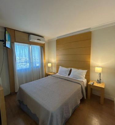 Vila Congonhas Apartamento | Hotel Aeroporto Congonhas com garagem piscina 2009 H