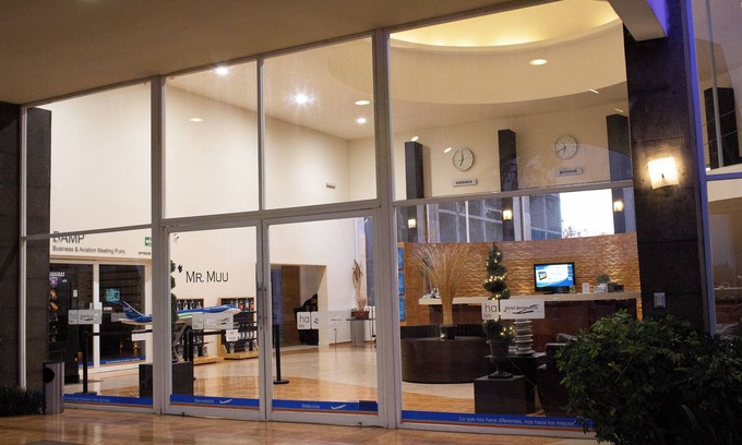 Álvaro Obregón Hotel | Hotel Aeropuerto Morelia