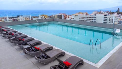 Puerto de la Cruz Hotel | Hotel AF Valle Orotava