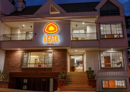 Pereira Hotel | Hotel Agatalh Pinares Alto Pereira