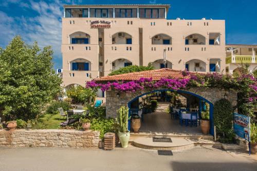 Kalamaki Apartamento | Hotel Aglaia