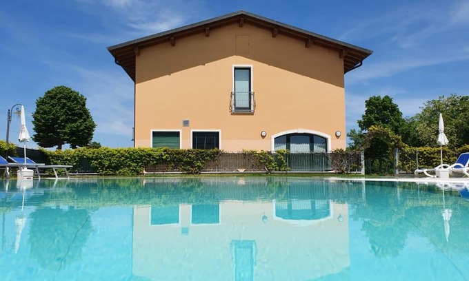 Valeggio sul Mincio Hotel | Hotel Agli Ulivi