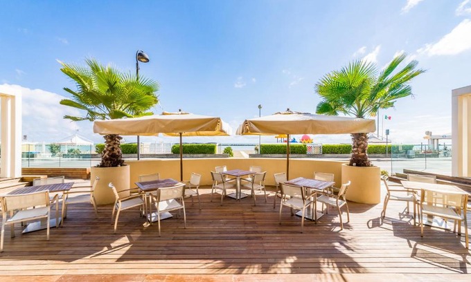 Igea Marina Hotel | Hotel Agostini