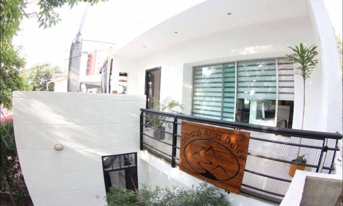 Bavaria Casa | Hotel Agua Dulce