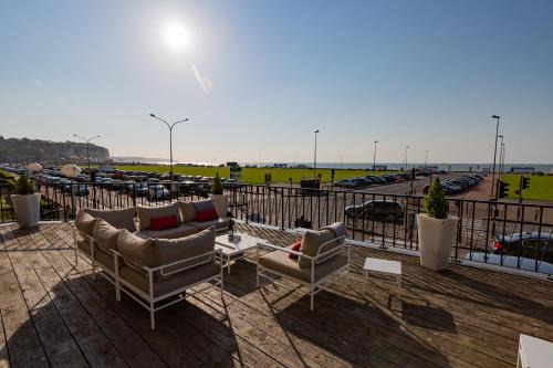 Dieppe Hotel | Hotel Aguado