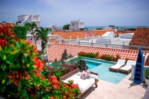 Centro Hotel | Hotel Aguamarina Boutique