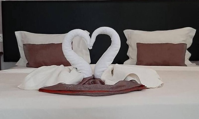 Vila do Maio Casa | Hotel Ah Maio - Deluxe Suite with Sea View 1