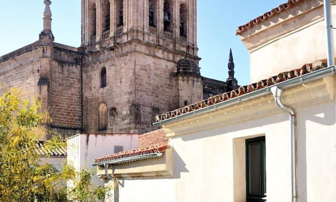 Coria Hotel | HOTEL AHC PALACIO CORIA